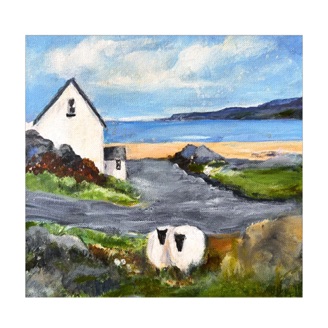 Dunfanaghy Sheep (98)-min Dunfanaghy Sheep (98)-min